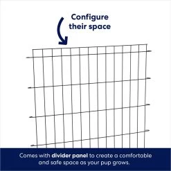 Frisco Heavy Duty Fold & Carry Double Door Collapsible Wire Dog Crate 13 Frisco Heavy Duty Fold & Carry Double Door Collapsible Wire Dog Crate -Frisco 109789 PT4. AC SS1800 V1667228667