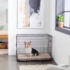 Frisco Swirl Dog Crate Mat -Frisco 110506 PT5. AC SS1800 V1635258765