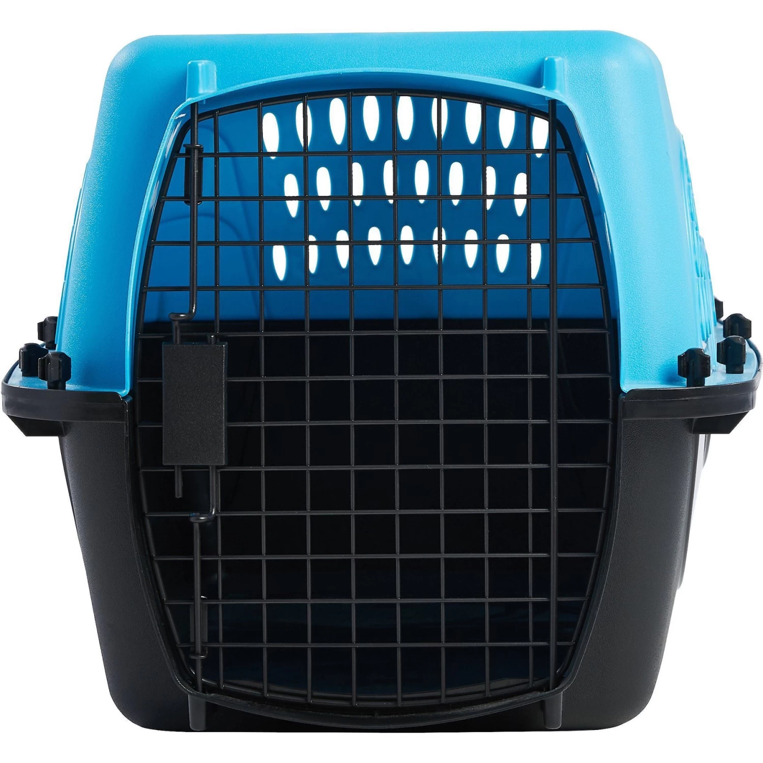 Frisco Two Door Top Load Plastic Dog & Cat Kennel 7 Frisco Two Door Top Load Plastic Dog & Cat Kennel - Image 5
