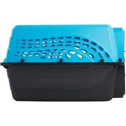 Frisco Two Door Top Load Plastic Dog & Cat Kennel 16 Frisco Two Door Top Load Plastic Dog & Cat Kennel -Frisco 122125 PT6. AC SS1800 V1667228215