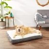 Frisco Plush Pillow Cat & Dog Bed W/ Removable Cover -Frisco 129513 MAIN. AC SS1800 V1566394371