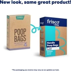 Frisco Handle Dog Poop Bag -Frisco 135720 PT1. AC SS1800 V1669102917