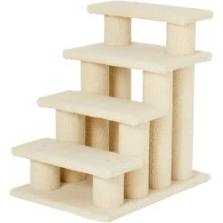 Frisco 18.5 Or 24.5 Inch 2-in-1 Cat & Dog Stairs -Frisco 140154 PT3. AC SS1800 V1584452475