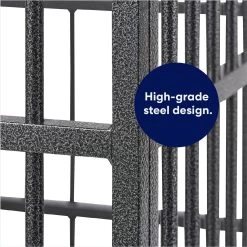 Frisco Ultimate Heavy Duty Steel Metal Single Door Dog Crate 11 Frisco Ultimate Heavy Duty Steel Metal Single Door Dog Crate -Frisco 141213 PT3. AC SS1800 V1671120943