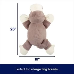 Frisco Monkey Plush Squeaky Dog Toy 9 Frisco Monkey Plush Squeaky Dog Toy -Frisco 147043 PT1. AC SS1800 V1686579209