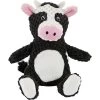 Frisco Cow Textured Plush Squeaky Dog Toy -Frisco 147059 Main. AC SS1800 V1539205673