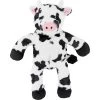Frisco Cow Plush With Inside Rope Squeaky Dog Toy -Frisco 147063 Main. AC SS1800 V1539205655