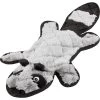 Frisco Raccoon Stuffing-Free Flat Plush Squeaky Dog Toy -Frisco 147071 Main. AC SS1800 V1539205720