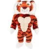 Frisco Tiger Muscle Plush Squeaky Dog Toy 2 Frisco Tiger Muscle Plush Squeaky Dog Toy -Frisco 147080 Main. AC SS1800 V1539205948