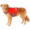 Frisco Neoprene Dog Life Jacket 2 Frisco Neoprene Dog Life Jacket -Frisco 152465 Main. AC SS1800 V1552596740