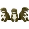 Frisco Volcano Hide & Seek Puzzle Plush Squeaky Dog Toy Refills, 3 Count -Frisco 152814 Main. AC SS1800 V1549654795