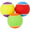 Frisco Fetch Squeaking Colorful Tennis Ball Dog Toy -Frisco 152846 Main. AC SS1800 V1549655070