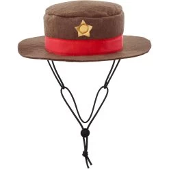 Frisco Front Walking Cowboy Dog & Cat Costume -Frisco 158842 PT6. AC SS1800 V1567180054