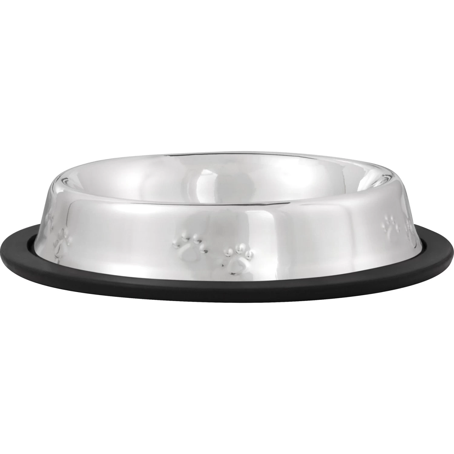 Frisco Non-Skid Stainless Steel Bowl 3 Frisco Non-Skid Stainless Steel Bowl
