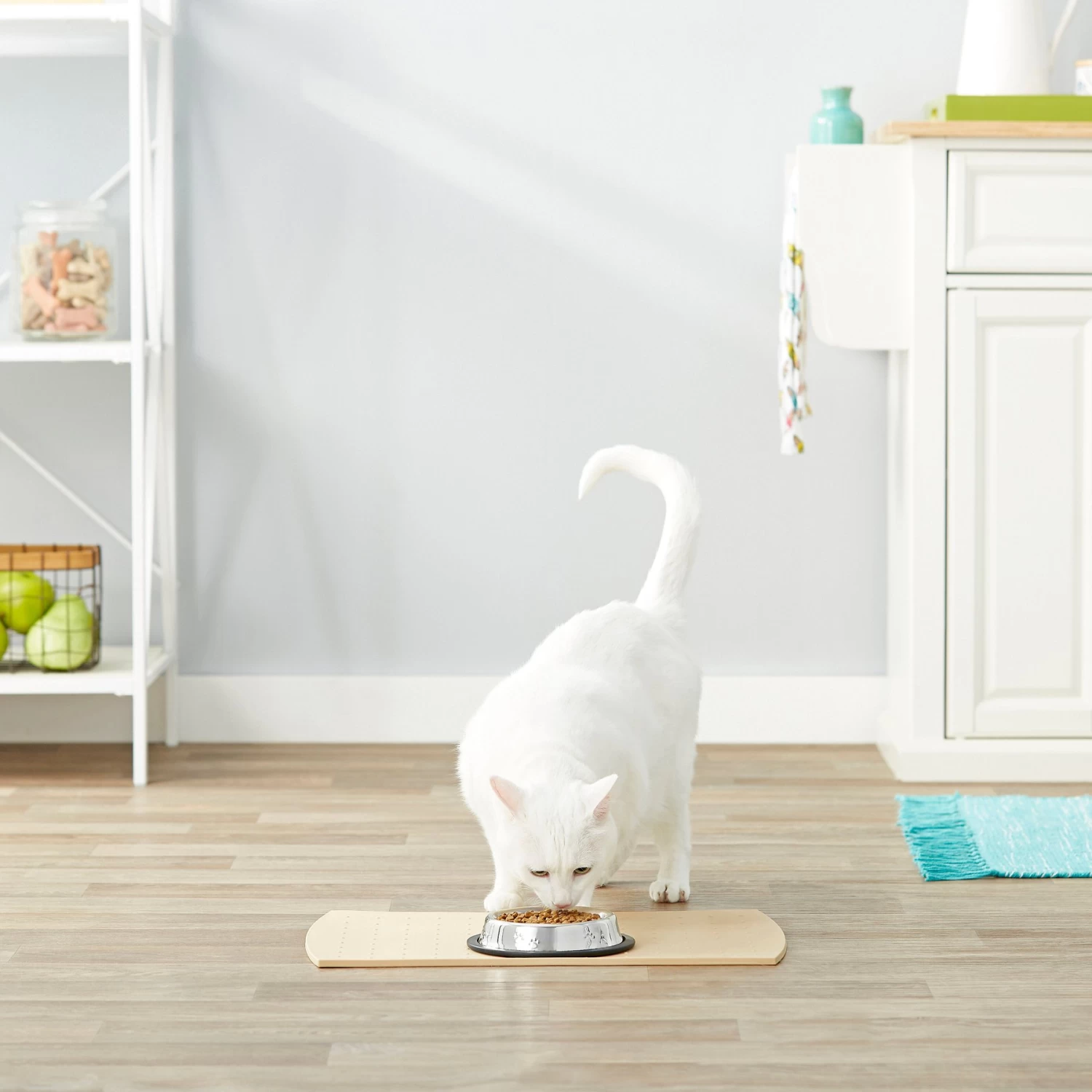 Frisco Non-Skid Stainless Steel Bowl 6 Frisco Non-Skid Stainless Steel Bowl - Image 4