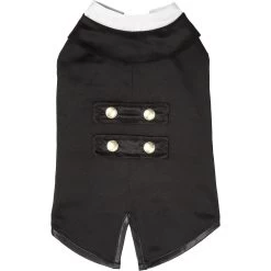 Frisco Formal Dog & Cat Tuxedo, Black -Frisco 160819 PT4. AC SS1800 V1571770781
