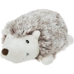 Frisco Hedgehog Plush Squeaky Dog Toy
