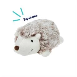 Frisco Hedgehog Plush Squeaky Dog Toy -Frisco 174678 PT2. AC SS1800 V1695659176
