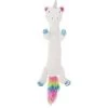 Frisco Unicorn Skinny Plush Squeaky Dog Toy -Frisco 174713 Main. AC SS1800 V1572616705