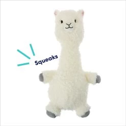 Frisco Llama Bobberz Plush Squeaky Dog Toy -Frisco 174741 PT2. AC SS1800 V1695659207