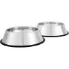 Frisco Stainless Steel Bowl -Frisco 175221 Main. AC SS1800 V1572449626
