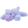 Frisco Hippo Plush Squeaky Dog Toy -Frisco 175407 Main. AC SS1800 V1572616741