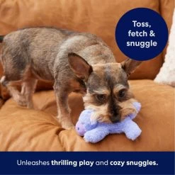 Frisco Hippo Plush Squeaky Dog Toy -Frisco 175407 PT4. AC SS1800 V1695748835