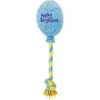 Frisco Birthday Balloon Plush With Rope Squeaky Dog Toy -Frisco 177807 Main. AC SS1800 V1572616745