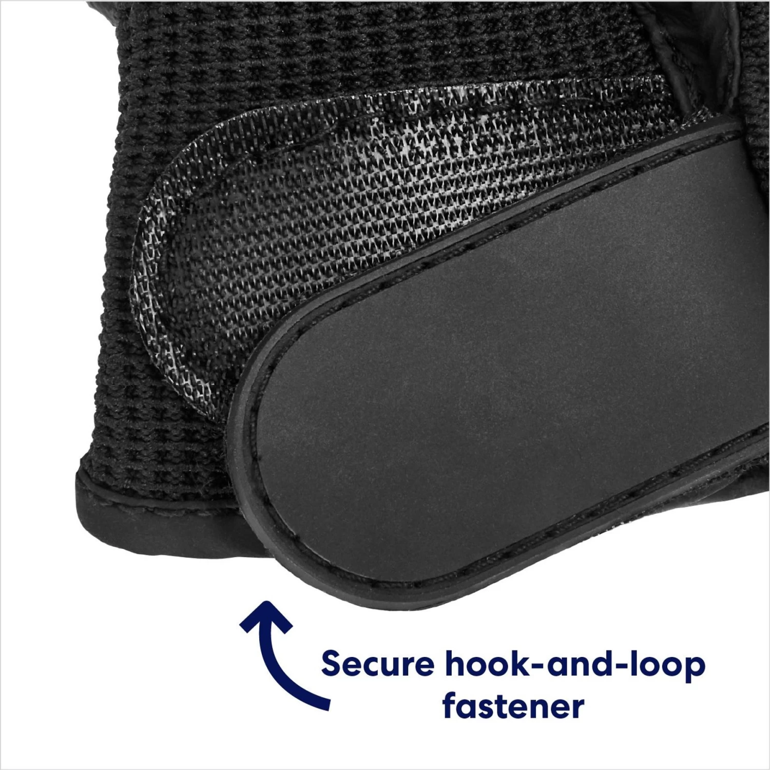 Frisco Dog & Cat Deshedding & Grooming Gloves, Black 5 Frisco Dog & Cat Deshedding & Grooming Gloves, Black - Image 3