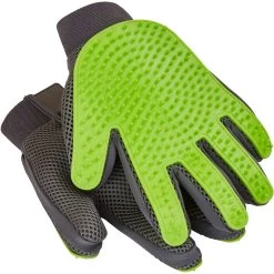 Frisco Dog & Cat Adjustable Grooming Gloves