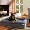 Frisco Orthopedic Rectangular Bolster Cat & Dog Bed W/Removable Cover -Frisco 210226 MAIN. AC SS1800 V1590067652