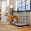 Frisco Heavy Duty Fold & Carry Double Door Collapsible Wire Dog Crate & Mat Kit -Frisco 212618 MAIN. AC SS1800 V1667227320