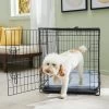 Frisco Fold & Carry Single Door Collapsible Wire Dog Crate & Mat Kit 1 Frisco Fold & Carry Single Door Collapsible Wire Dog Crate & Mat Kit -Frisco 212620 MAIN. AC SS1800 V1667229072