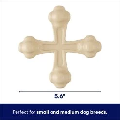 Frisco Chicken Flavor Tough Nylon Dog Chew Toy -Frisco 213432 PT1. AC SS1800 V1691783970