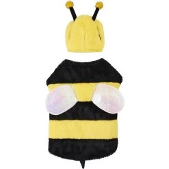 Frisco Bumble Bee Dog & Cat Costume -Frisco 215492 PT4. AC SS1800 V1624543687