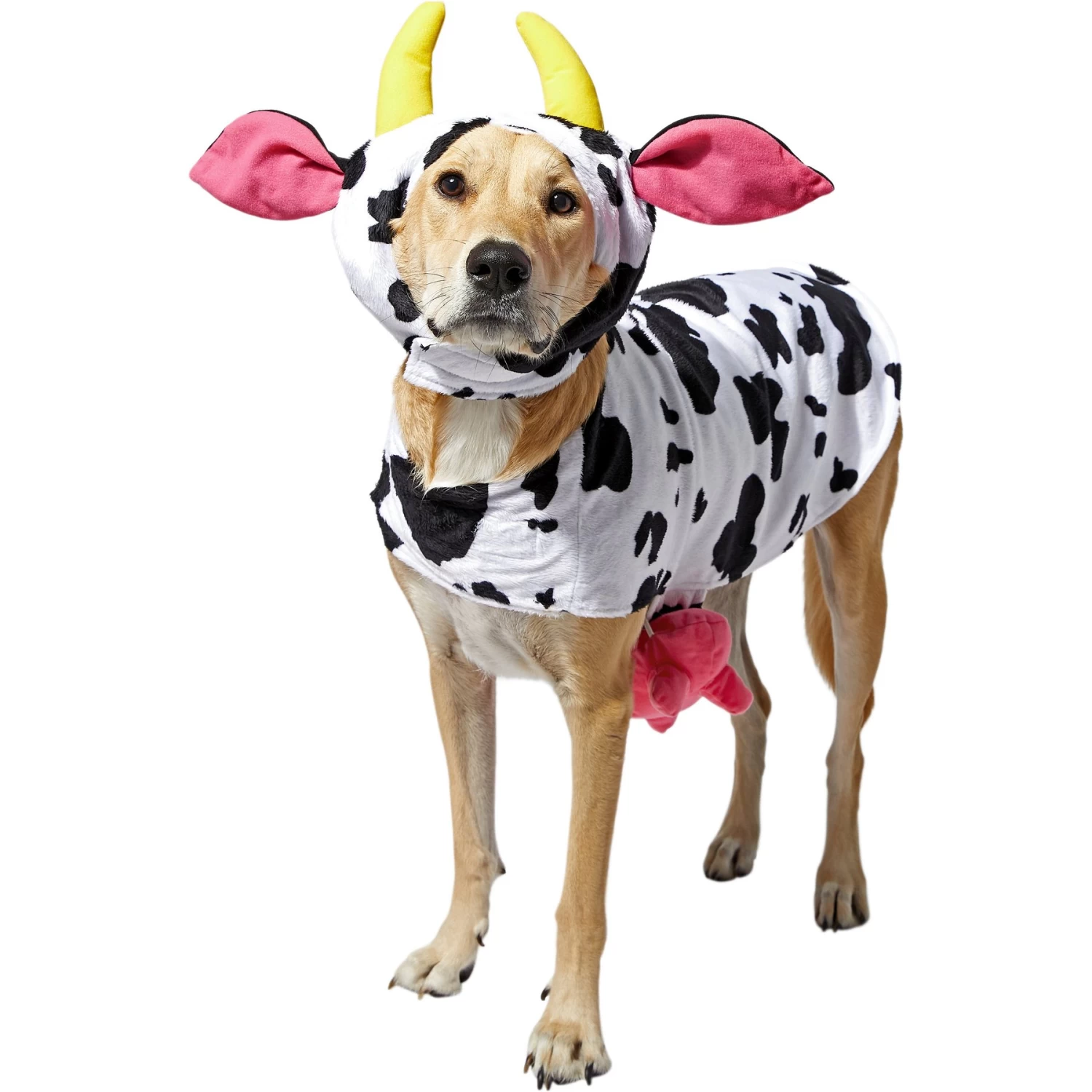 Frisco Happy Cow Dog & Cat Costume 3 Frisco Happy Cow Dog & Cat Costume
