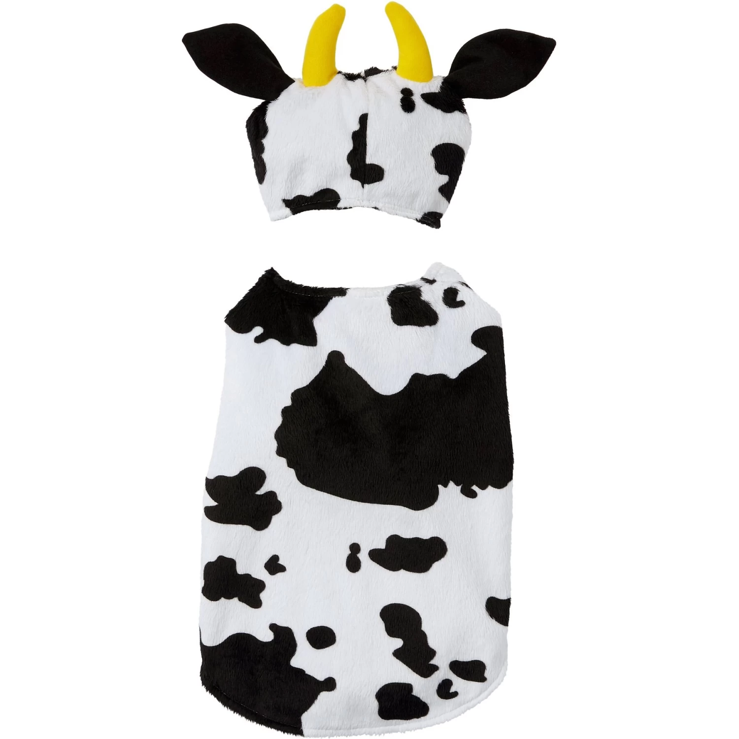 Frisco Happy Cow Dog & Cat Costume 5 Frisco Happy Cow Dog & Cat Costume - Image 3