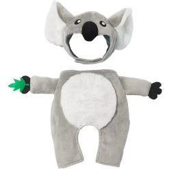 Frisco Front Walking Koala Dog & Cat Costume -Frisco 215546 PT2. AC SS1800 V1594939279