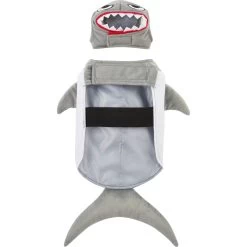 Frisco Shark Attack Dog & Cat Costume -Frisco 215594 PT5. AC SS1800 V1624543657