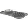 Frisco Silicone Slow Feeder Mat With Stainless Steel Bowl -Frisco 215983 MAIN. AC SS1800 V1591020076
