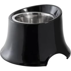Frisco Stainless Steel Bowl With Elevated Stand 11 Frisco Stainless Steel Bowl With Elevated Stand -Frisco 216020 PT2. AC SS1800 V1591020419