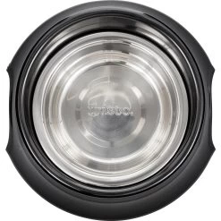 Frisco Stainless Steel Bowl With Elevated Stand 12 Frisco Stainless Steel Bowl With Elevated Stand -Frisco 216020 PT3. AC SS1800 V1591020423