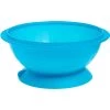 Frisco Plastic Suction Bowl, Blue -Frisco 216037 MAIN. AC SS1800 V1591020485