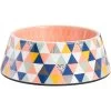 Frisco Colorful Geometric Melamine Bowl 2 Frisco Colorful Geometric Melamine Bowl -Frisco 216054 MAIN. AC SS1800 V1591020748