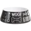 Frisco Doggie Melamine Bowl 1 Frisco Doggie Melamine Bowl -Frisco 216062 MAIN. AC SS1800 V1591020974