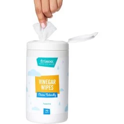 Frisco Vinegar Cleaning Wipes, 70 Count 10 Frisco Vinegar Cleaning Wipes, 70 Count -Frisco 222151 PT3. AC SS1800 V1599641158