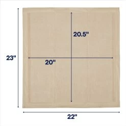 Frisco Large Eco-Conscious Dog Training & Potty Pads -Frisco 227438 PT2. AC SS1800 V1676476737