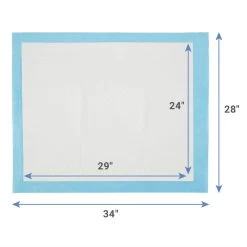 Frisco Extra Large Non-Skid Ultra Premium Dog Training & Potty Pads 13 Frisco Extra Large Non-Skid Ultra Premium Dog Training & Potty Pads -Frisco 227451 PT2. AC SS1800 V1674666561