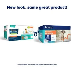 Frisco Printed Dog Training & Potty Pads -Frisco 227465 PT1. AC SS1800 V1674663245