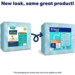 Frisco Premium Extra Large Printed Dog Training & Potty Pads 12 Frisco Premium Extra Large Printed Dog Training & Potty Pads -Frisco 227468 PT1. AC SS1800 V1674671560